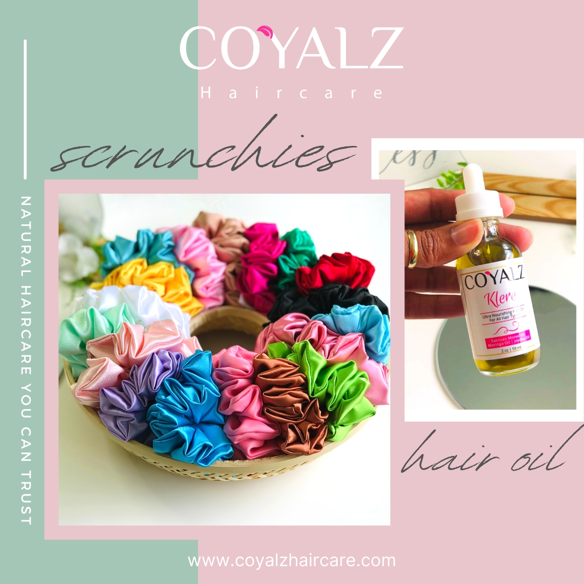 Applicator Bottle – Coyalz Haircare